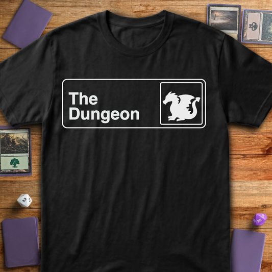 The Dungeon - Black