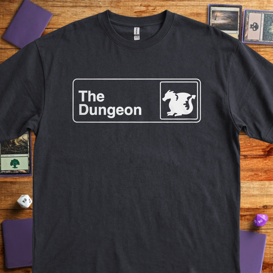 The Dungeon - Black