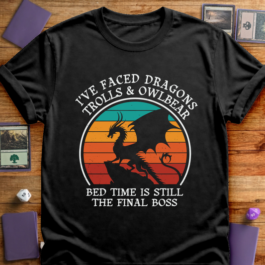 The Final Boss - Black