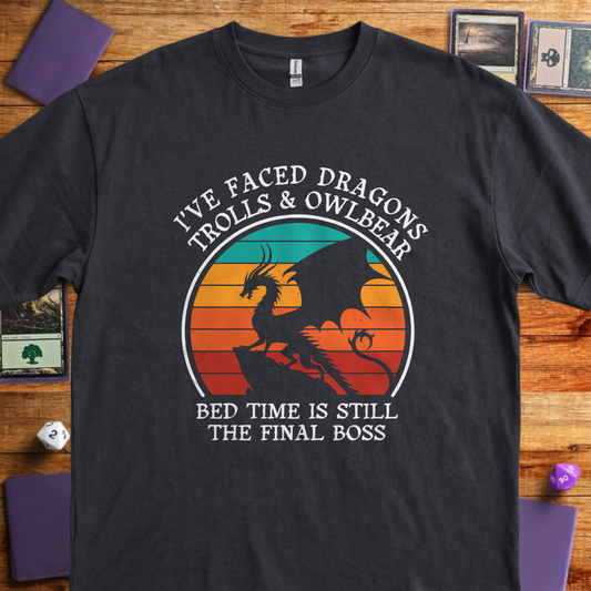 The Final Boss - Black