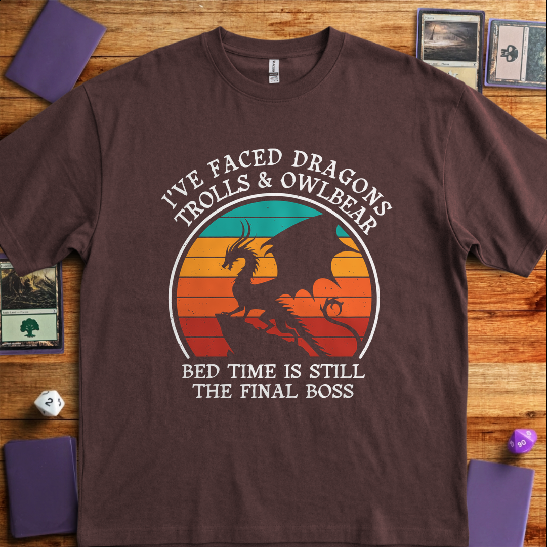 The Final Boss - Dark Chocolate
