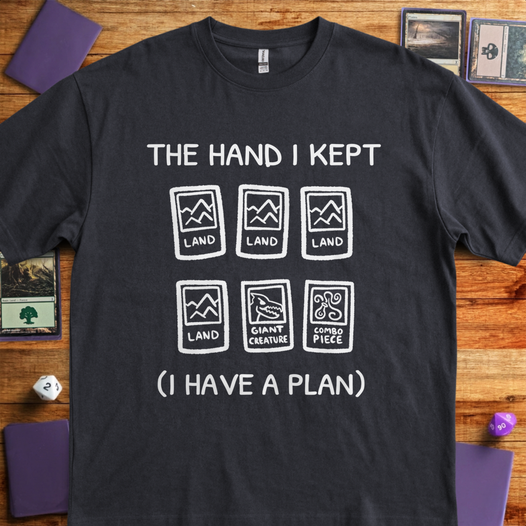 The Hand I Kept - Black