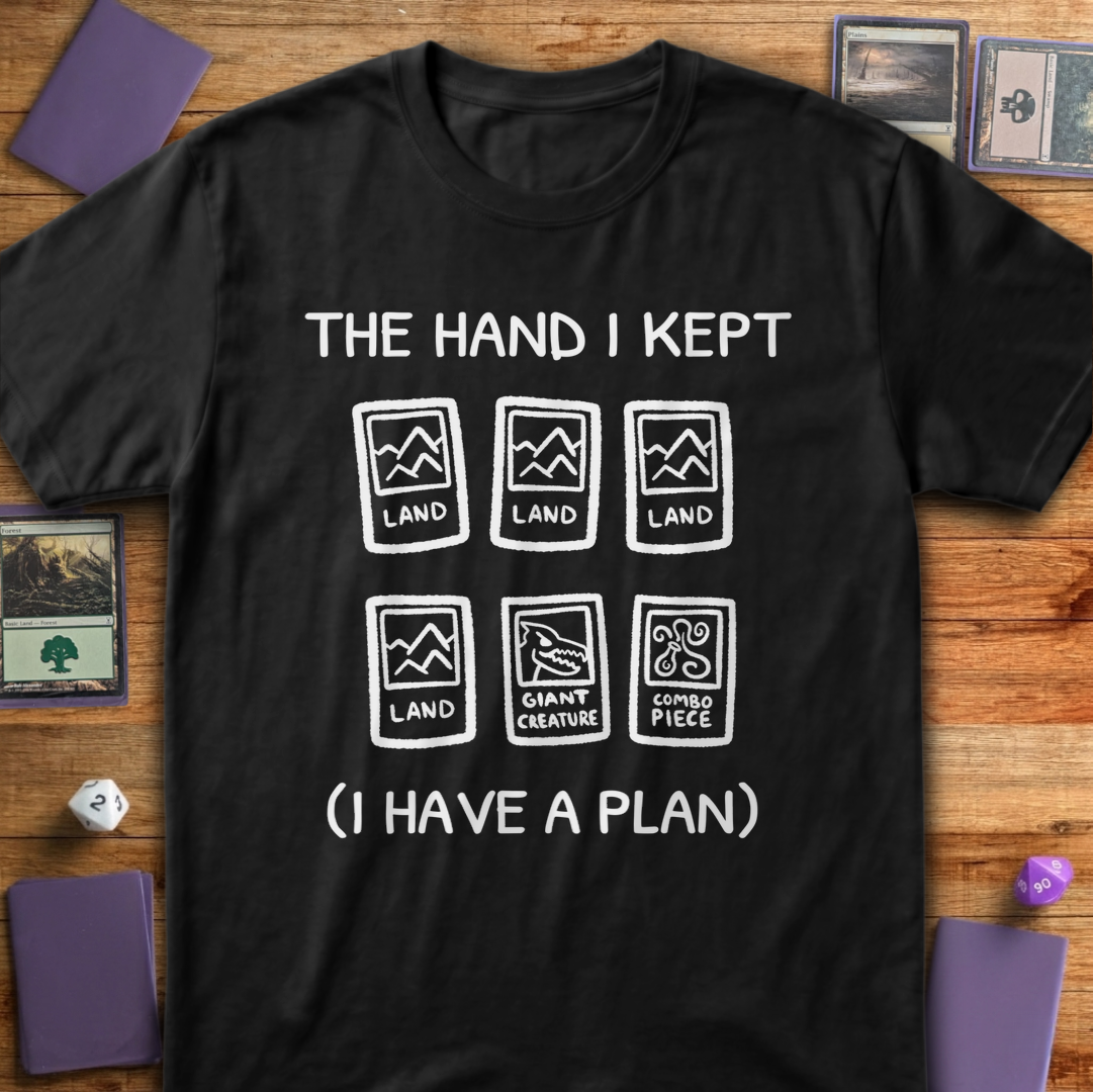 The Hand I Kept - Black