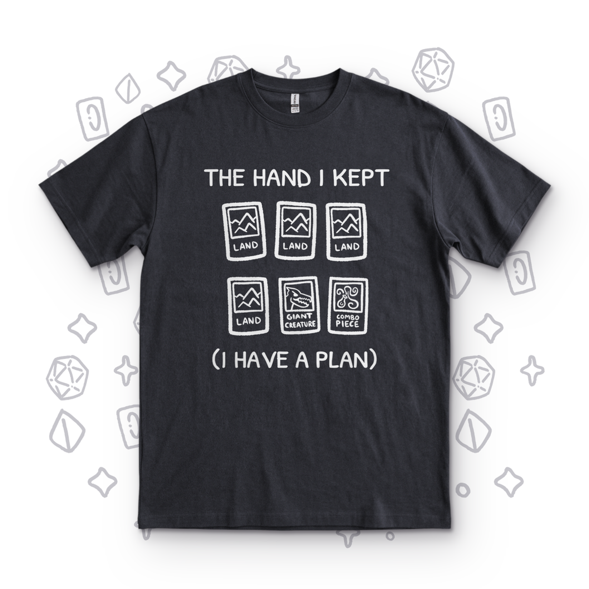 The Hand I Kept - Black