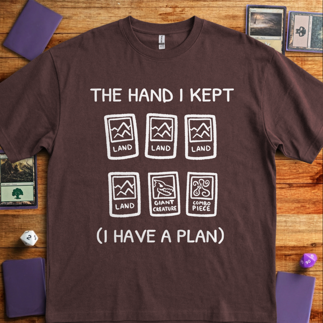 The Hand I Kept - Dark Chocolate
