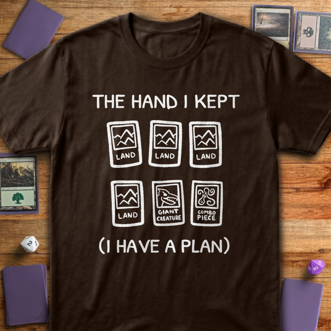 The Hand I Kept - Dark Chocolate