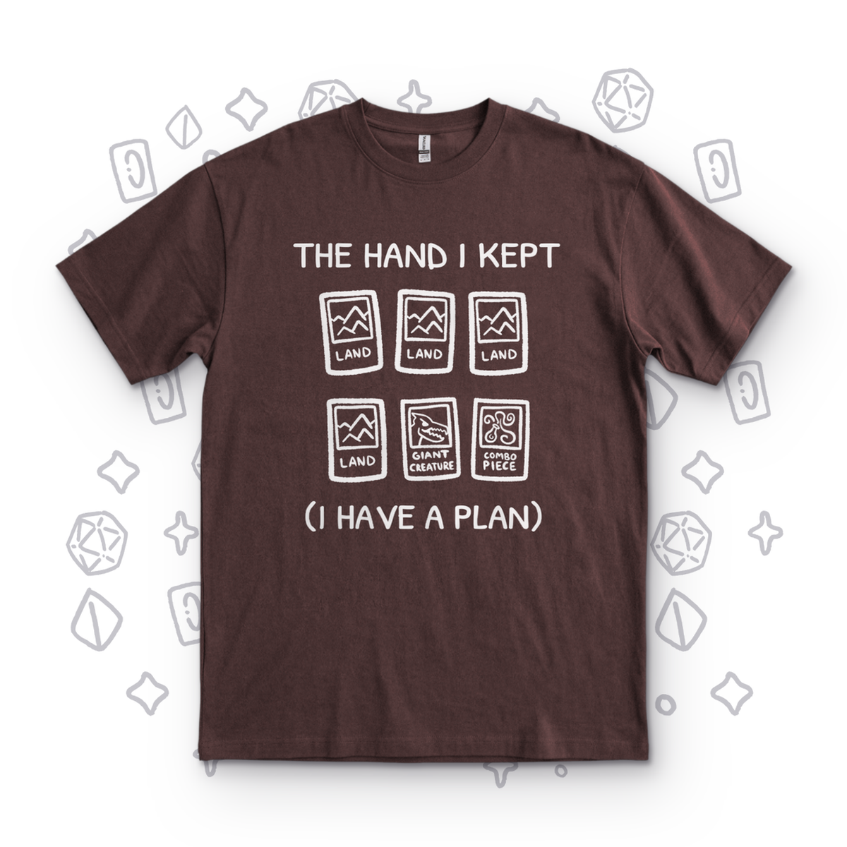 The Hand I Kept - Dark Chocolate