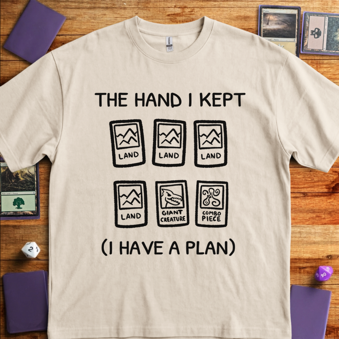 The Hand I Kept - Sand