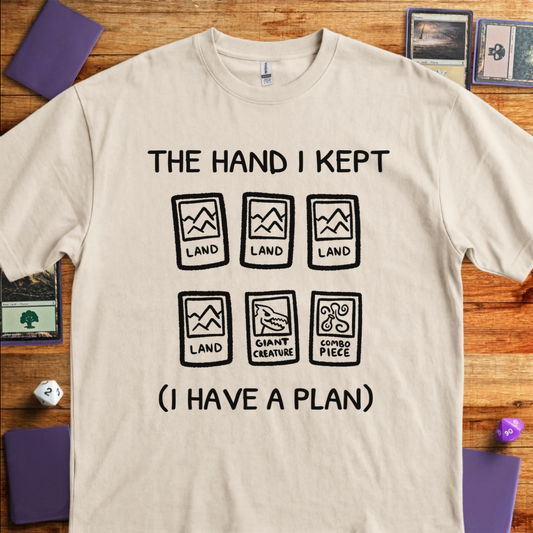 The Hand I Kept - Sand