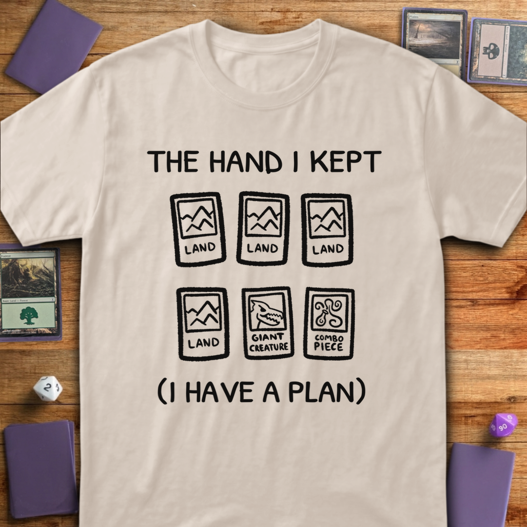 The Hand I Kept - Sand