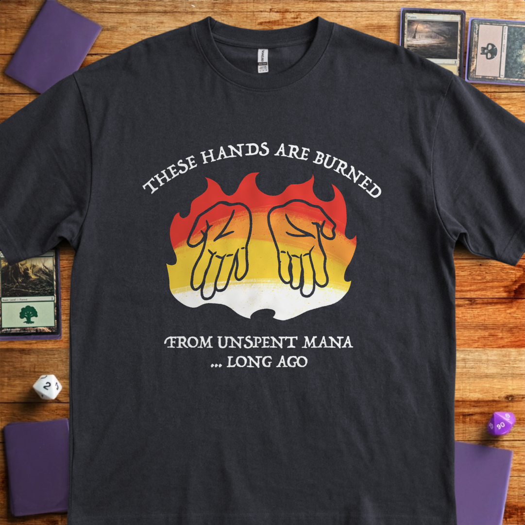 These Hands - Black