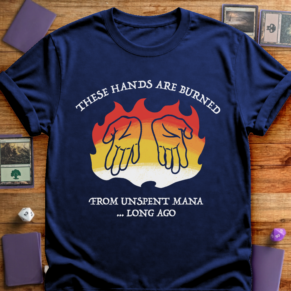 These Hands - Navy