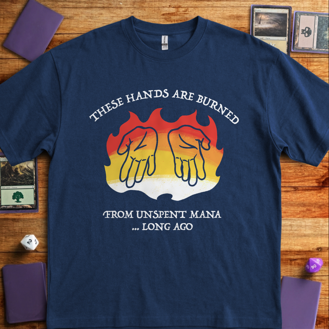 These Hands - Navy
