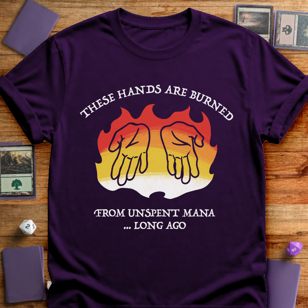 These Hands - Purple