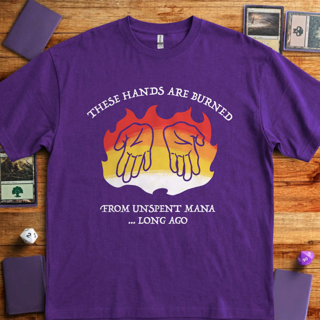 These Hands - Purple