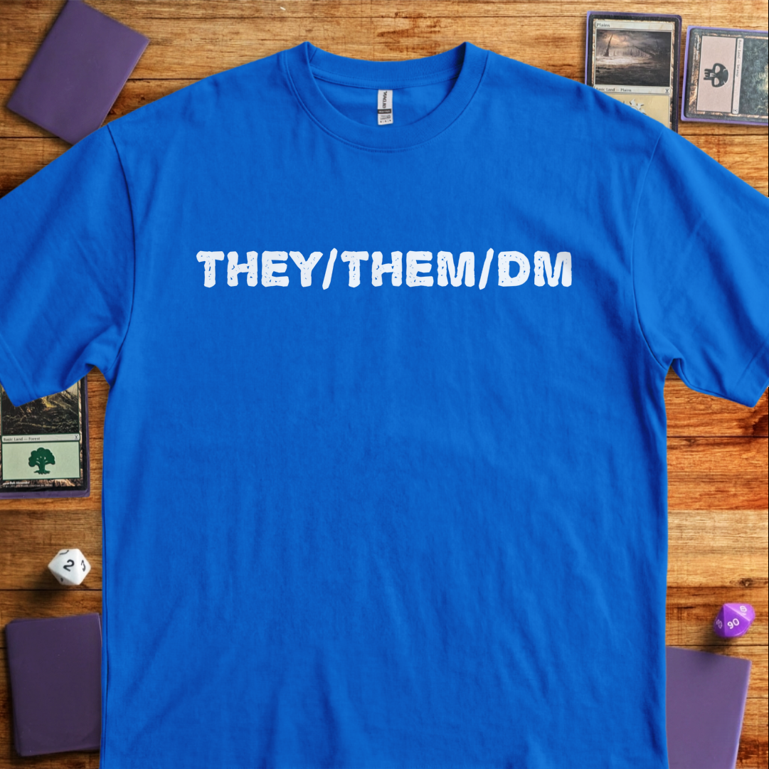 They Them DM - Royal