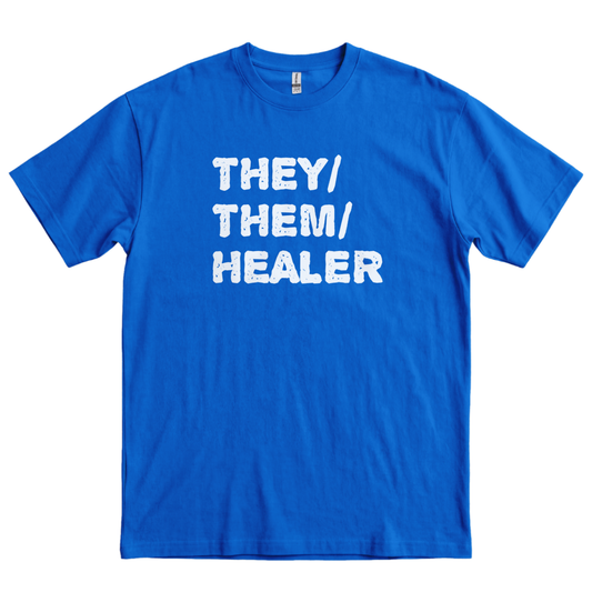 They Them Healer - Royal