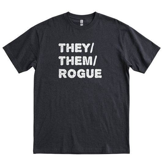 They Them Rogue - Black