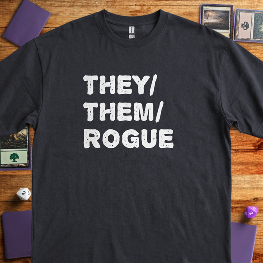They Them Rogue - Black