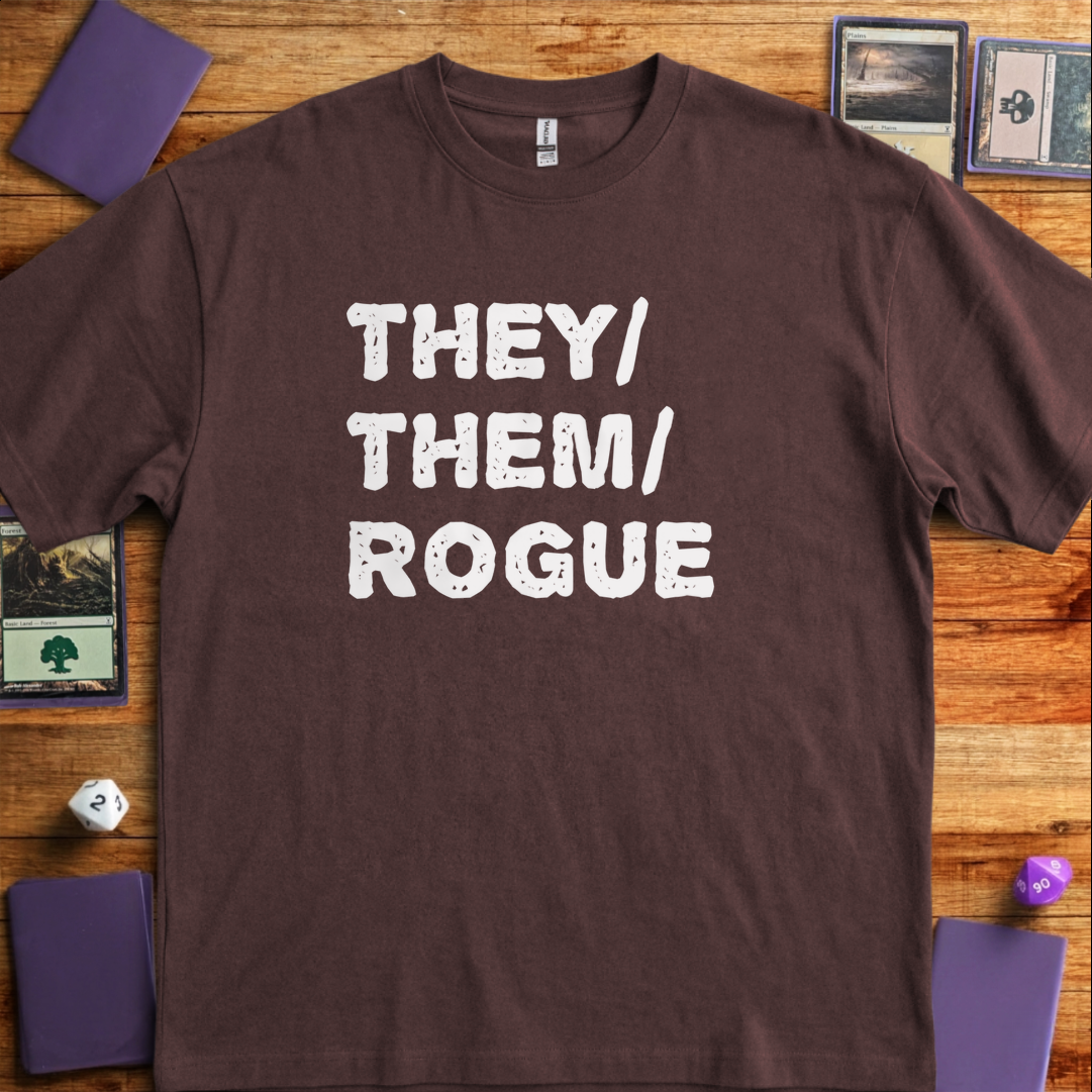 They Them Rogue - Dark Chocolate