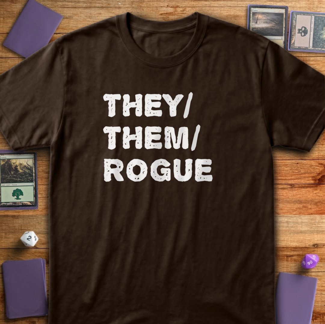 They Them Rogue - Dark Chocolate