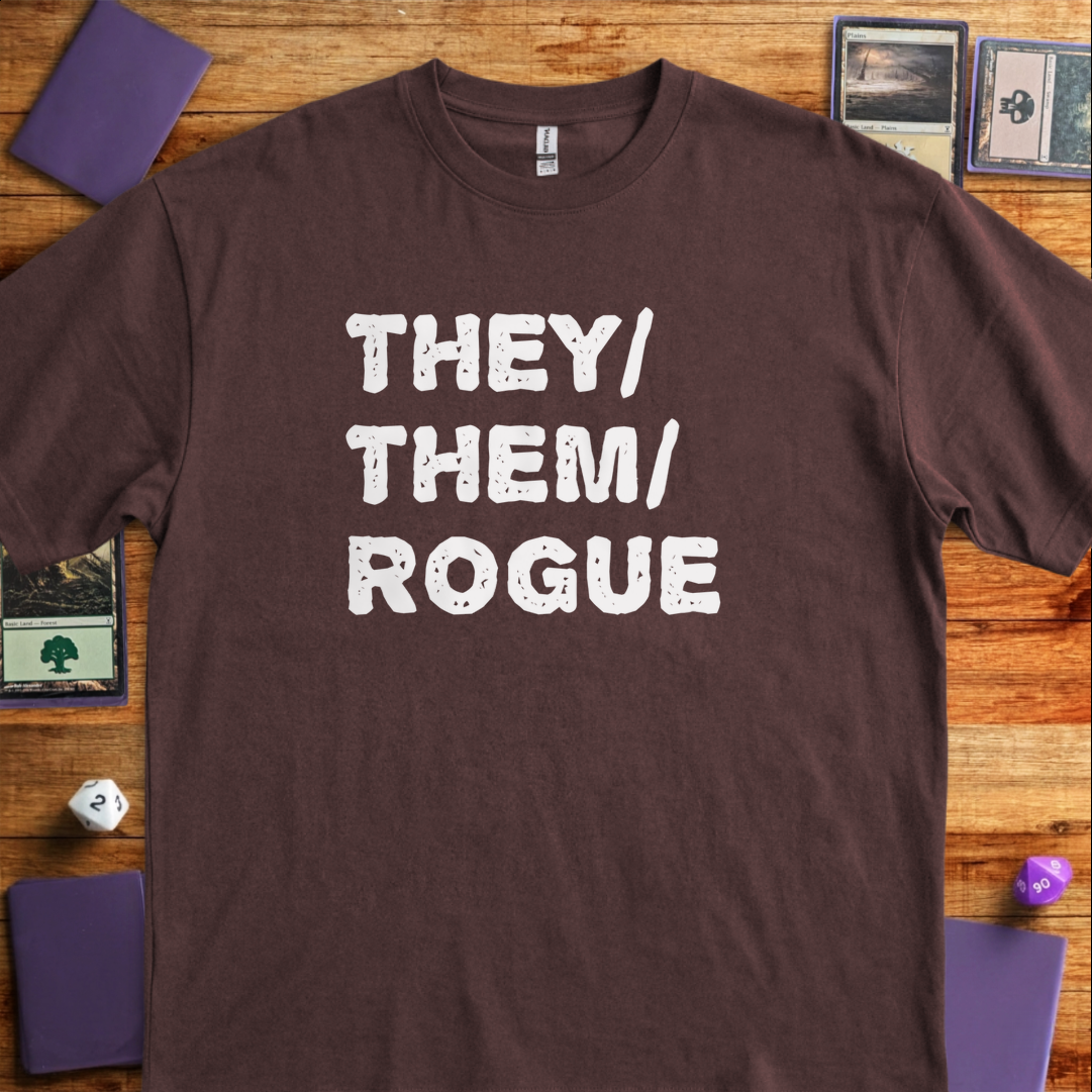 They Them Rogue - Dark Chocolate