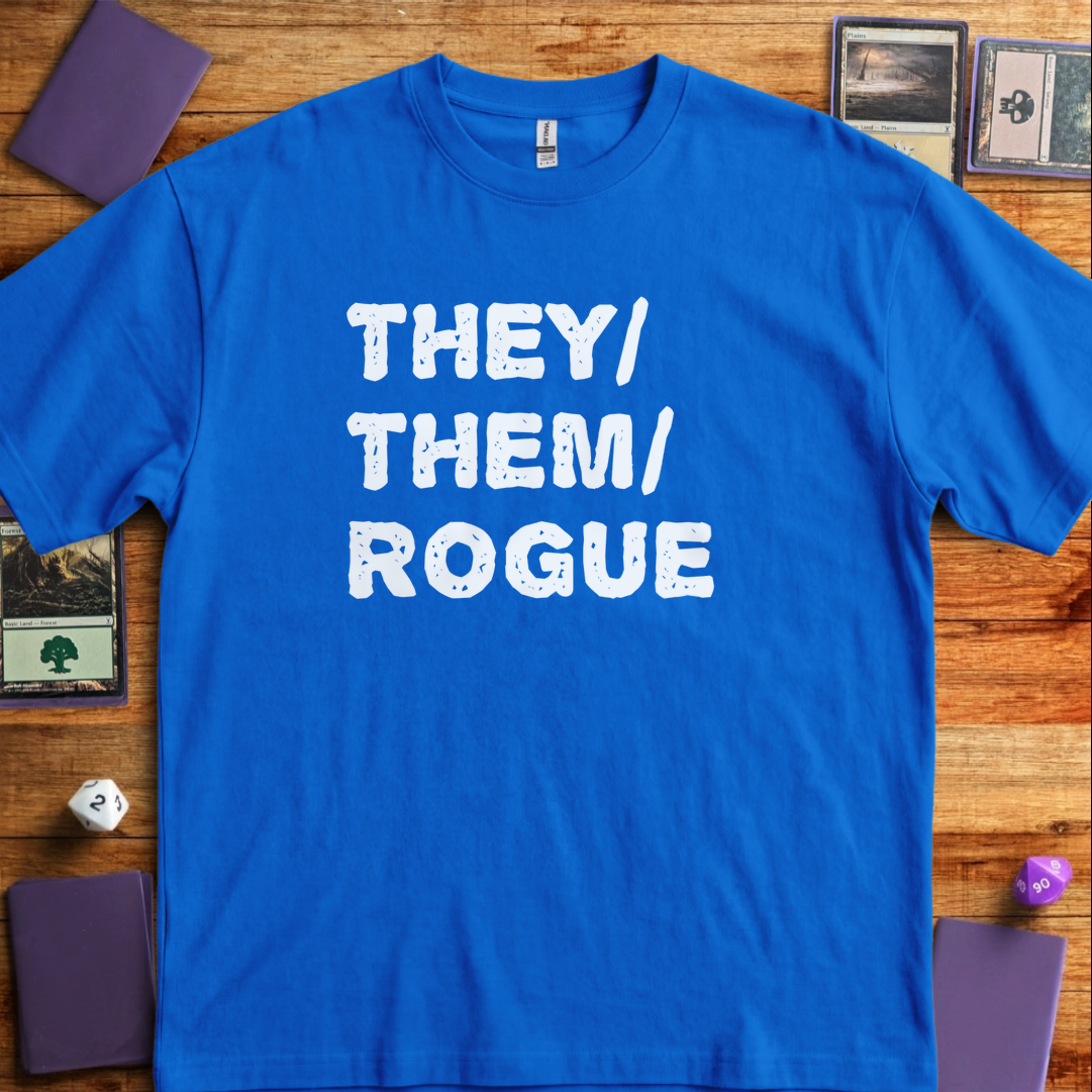 They Them Rogue - Royal