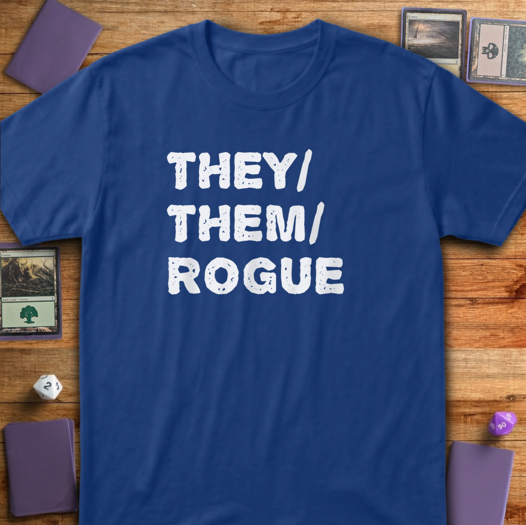 They Them Rogue - Royal