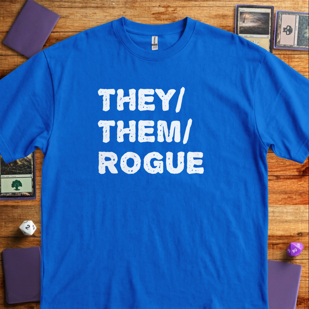 They Them Rogue - Royal