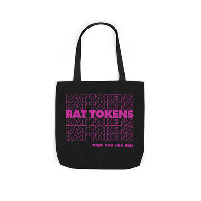 Rat Tokens Premium 18" Tote