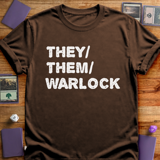 They Them Warlock - Dark Chocolate