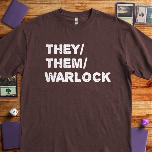 They Them Warlock - Dark Chocolate