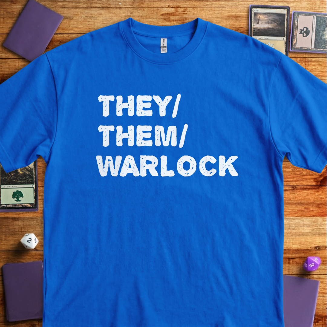 They Them Warlock - Royal