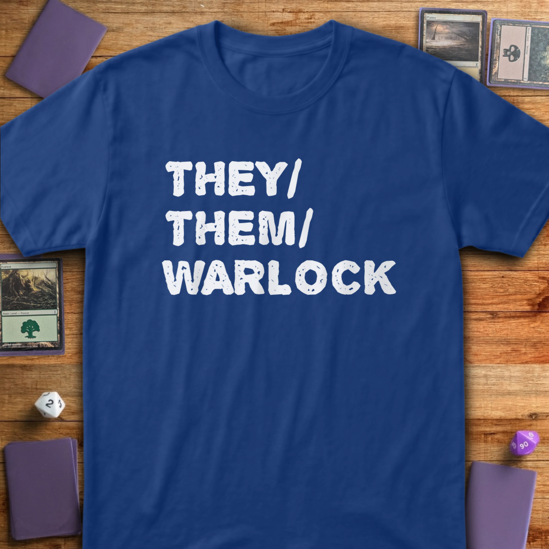 They Them Warlock - Royal