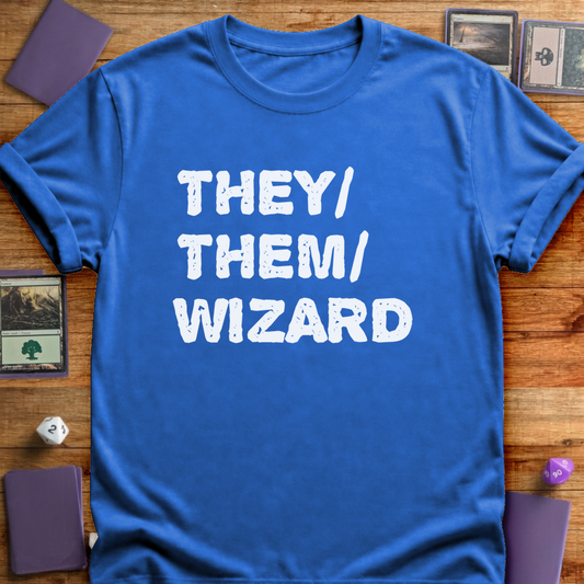 They Them Wizard - Royal