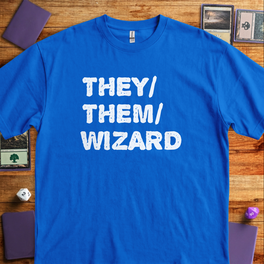 They Them Wizard - Royal