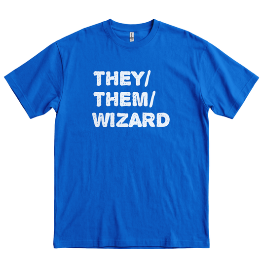 They Them Wizard - Royal