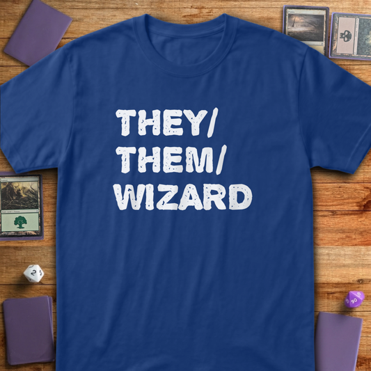 They Them Wizard - Royal