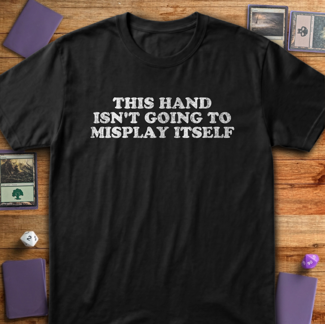 This Hand - Black