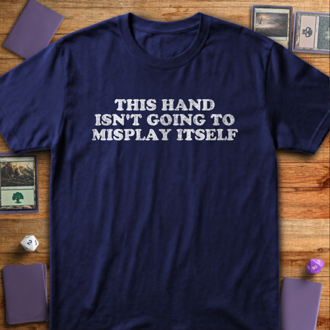 This Hand - Navy