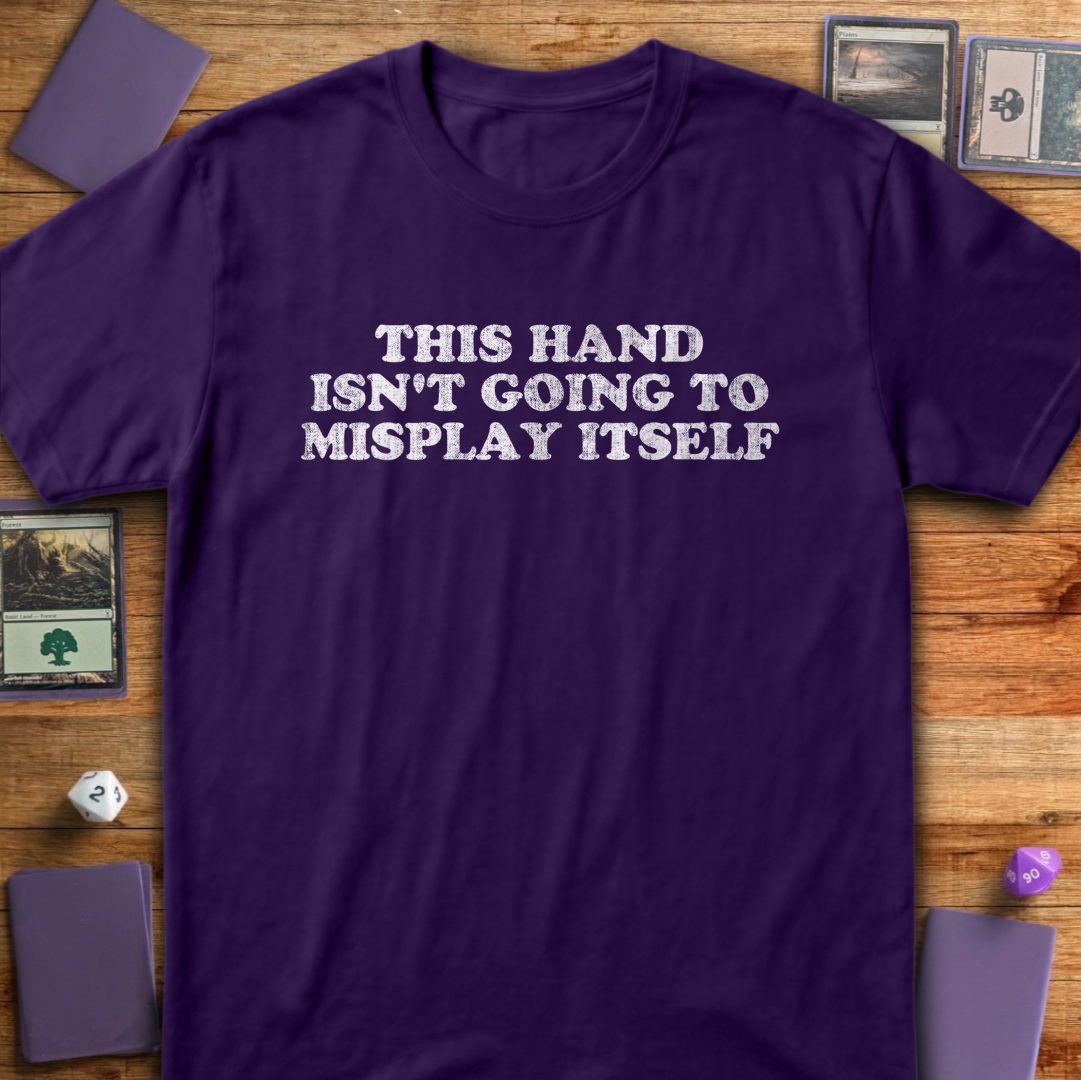 This Hand - Purple
