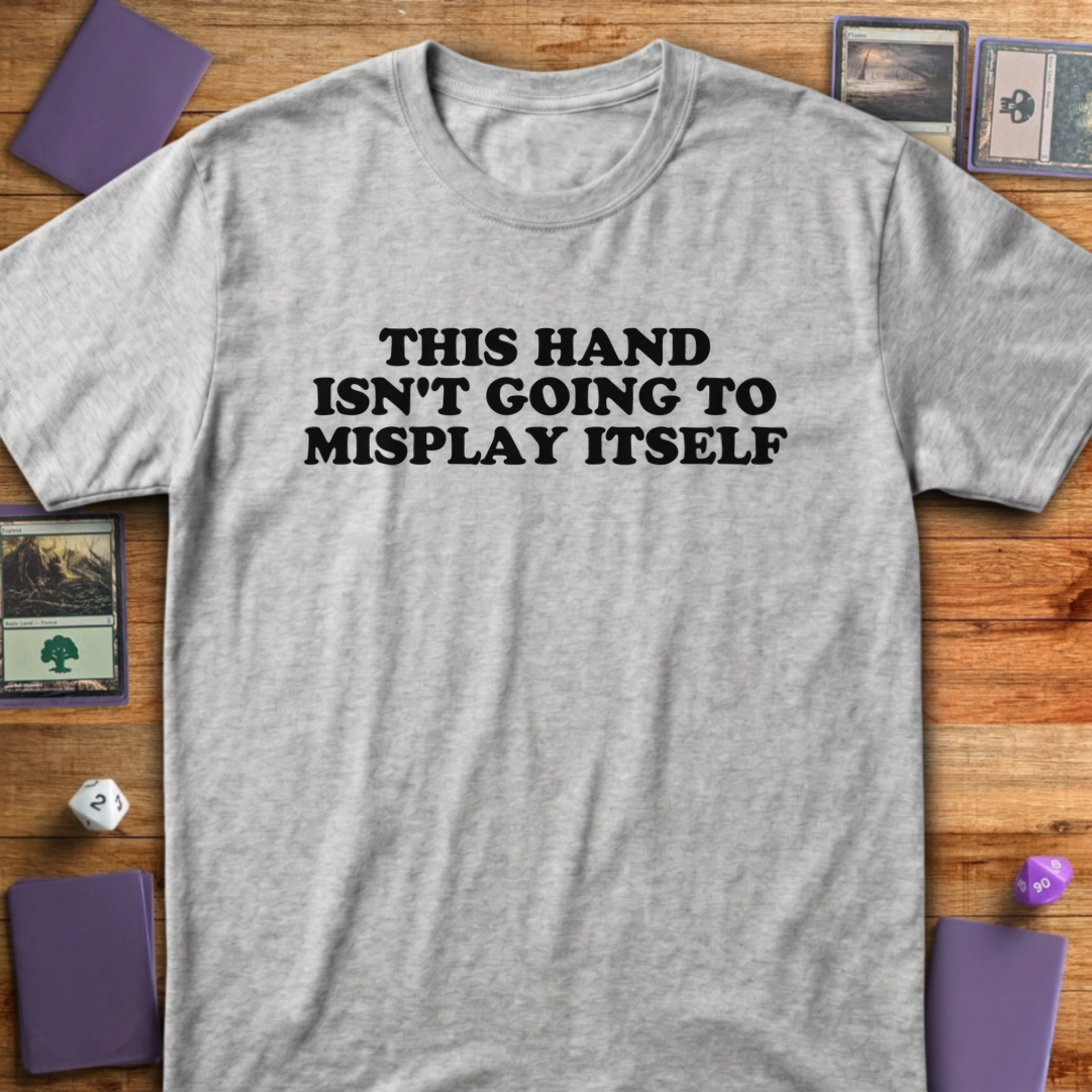 This Hand - Sport Grey