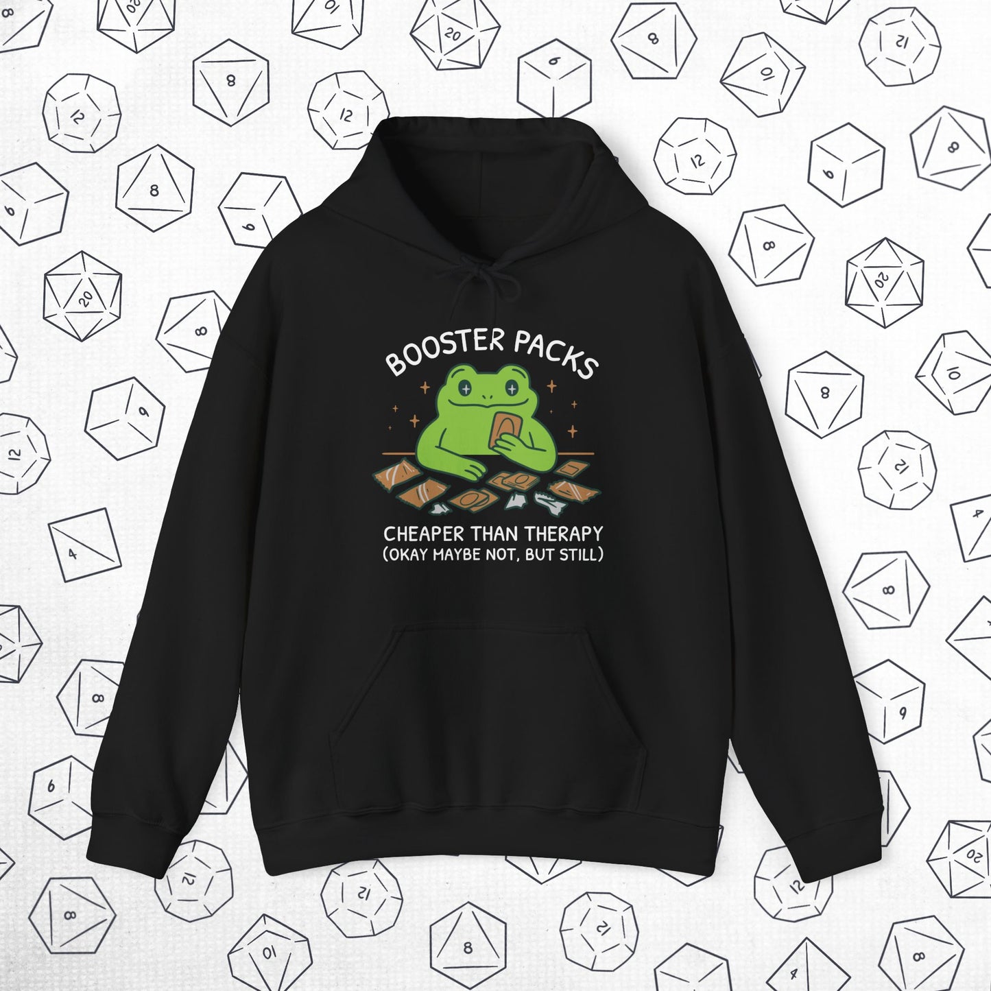 Cheaper Than Therapy Hoodie