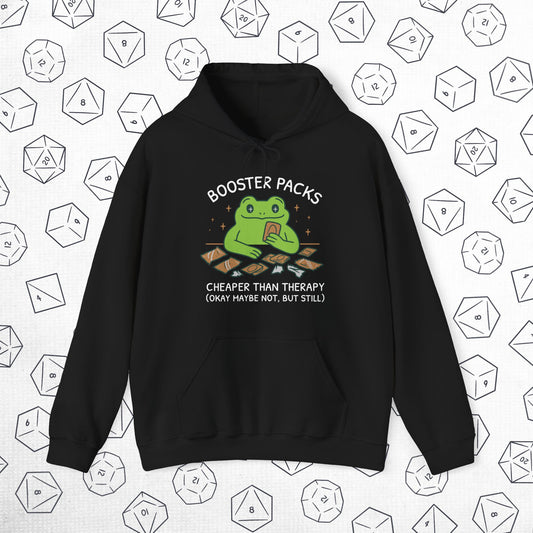 Cheaper Than Therapy Hoodie