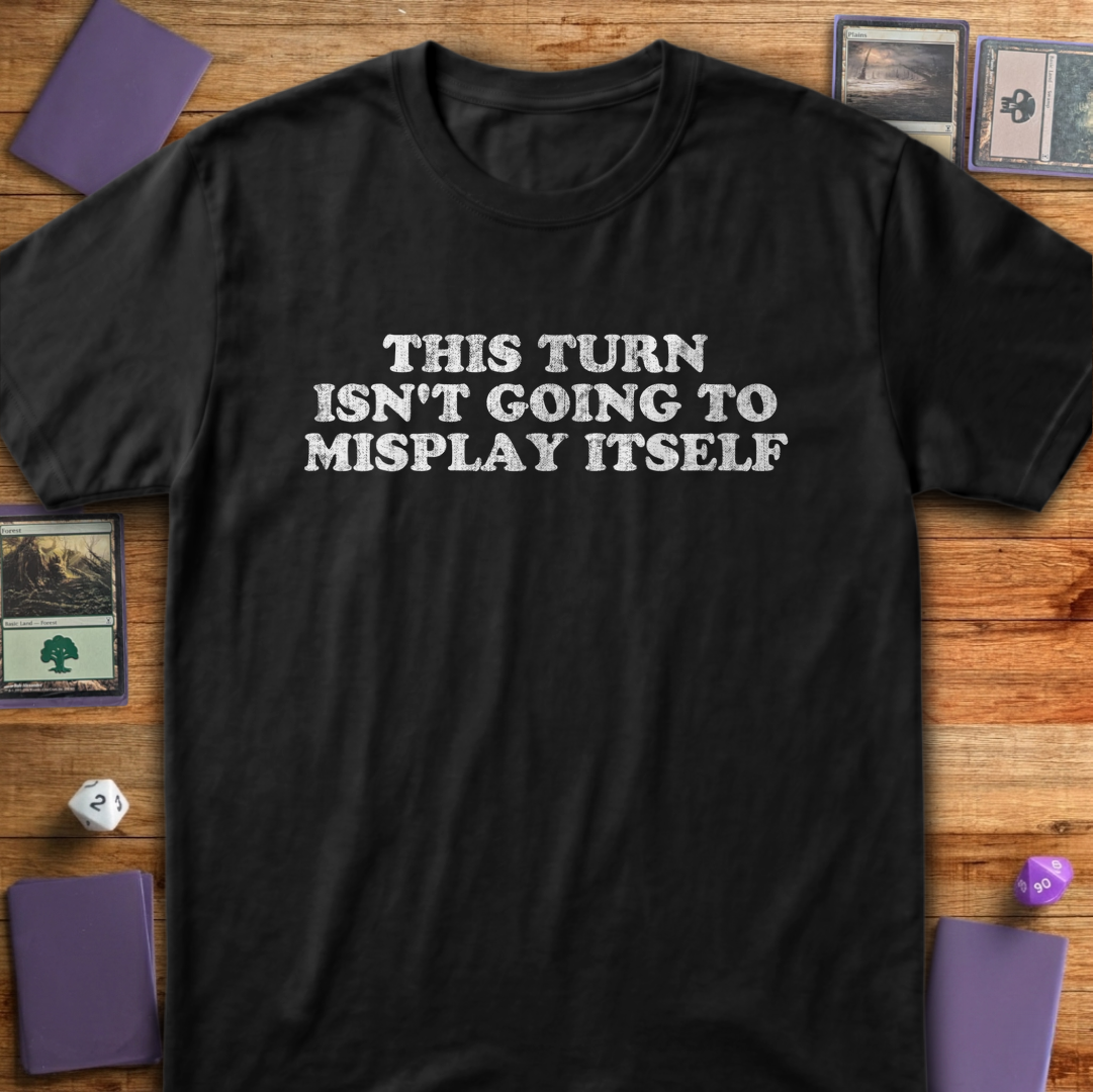 This Turn - Black