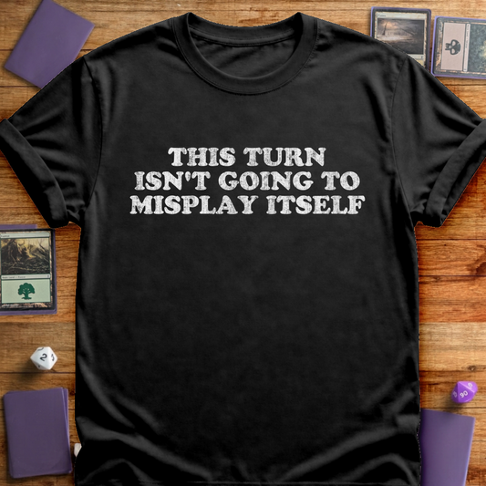 This Turn - Black