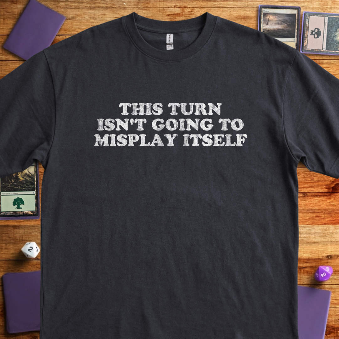 This Turn - Black