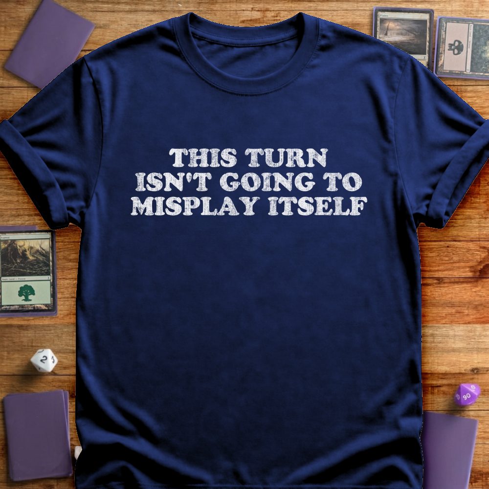 This Turn - Navy