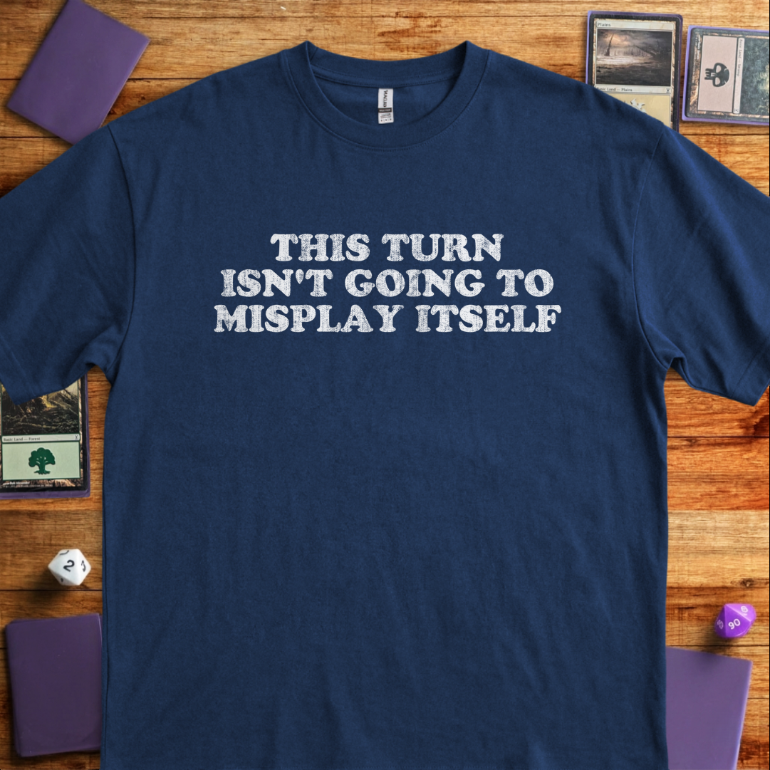 This Turn - Navy