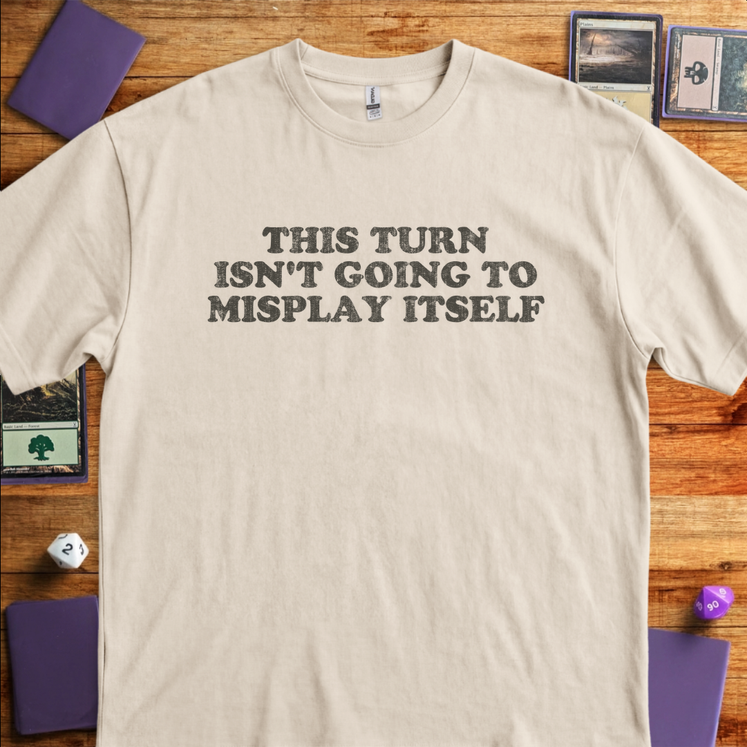 This Turn - Sand